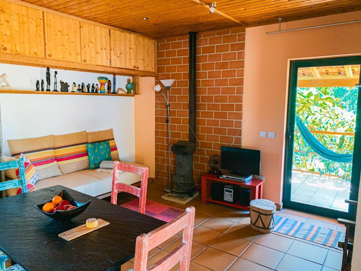 Vila Ecobosque Nadadouro Exteriér fotografie
