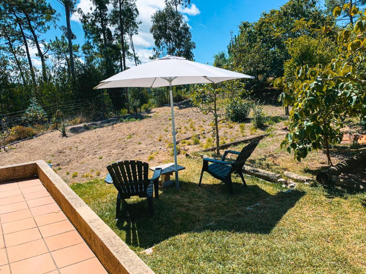 Vila Ecobosque Nadadouro Exteriér fotografie