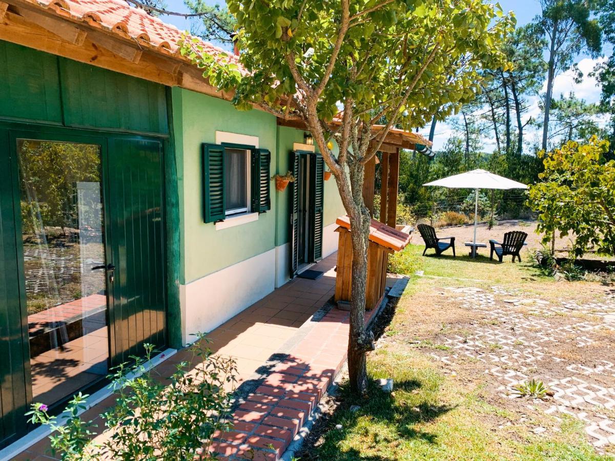 Vila Ecobosque Nadadouro Exteriér fotografie