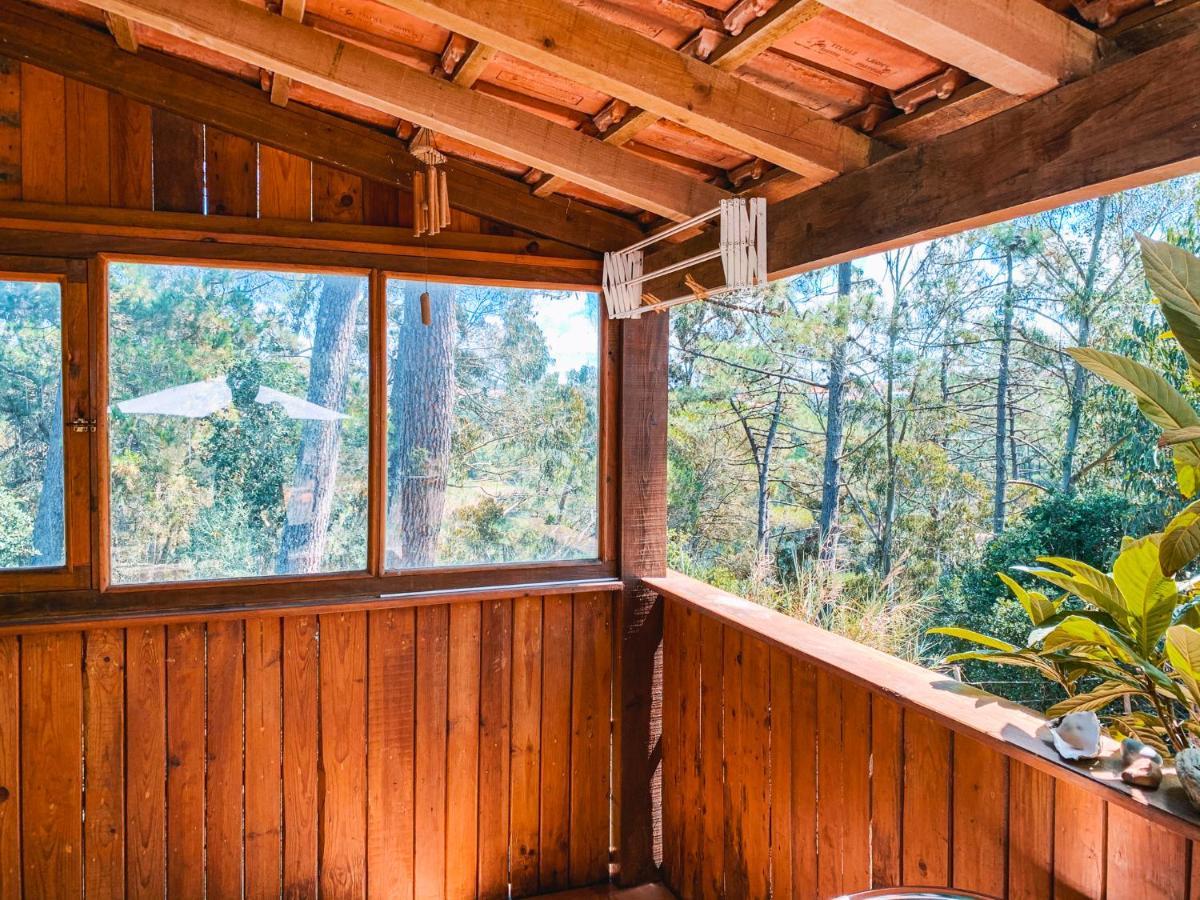 Vila Ecobosque Nadadouro Exteriér fotografie