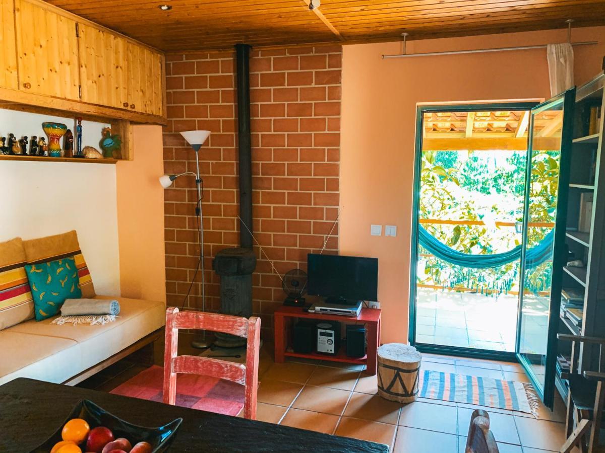 Vila Ecobosque Nadadouro Exteriér fotografie