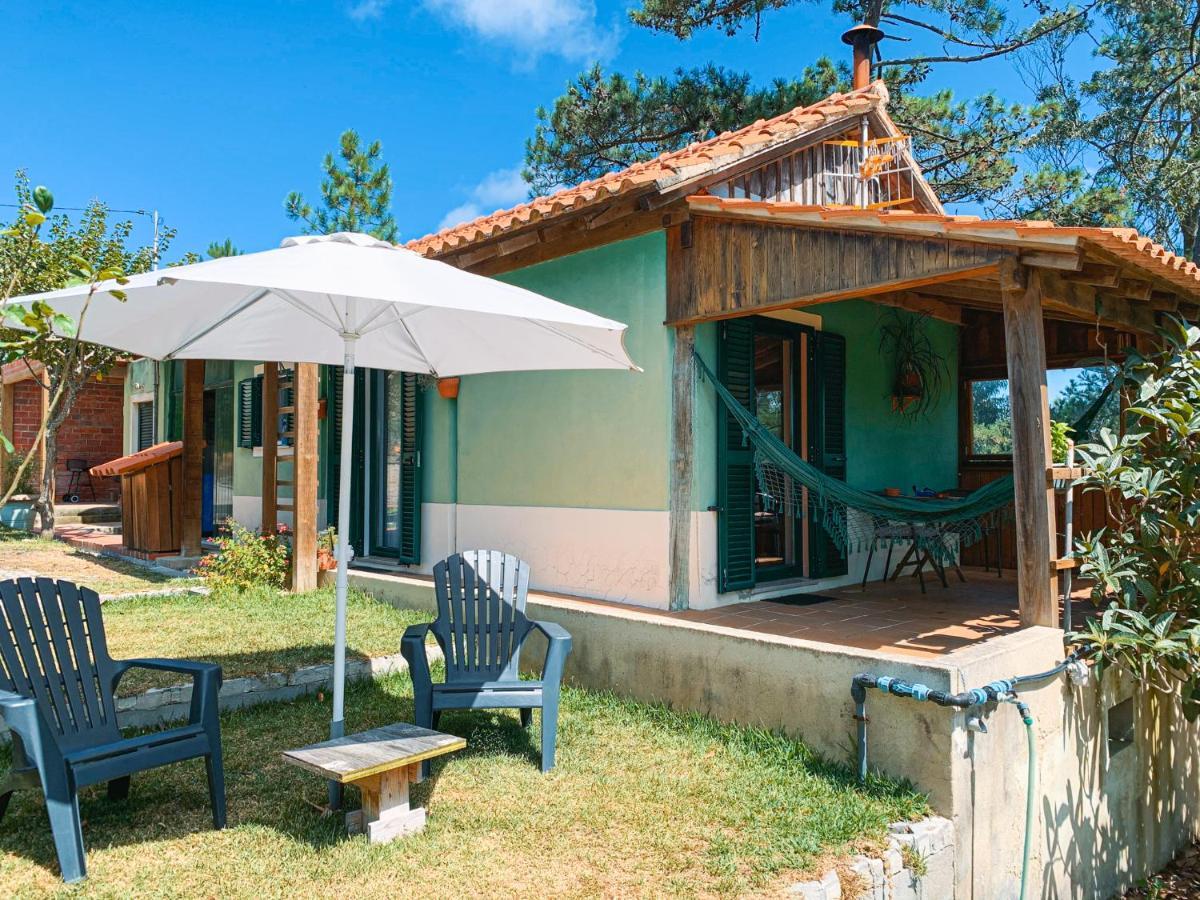 Vila Ecobosque Nadadouro Exteriér fotografie
