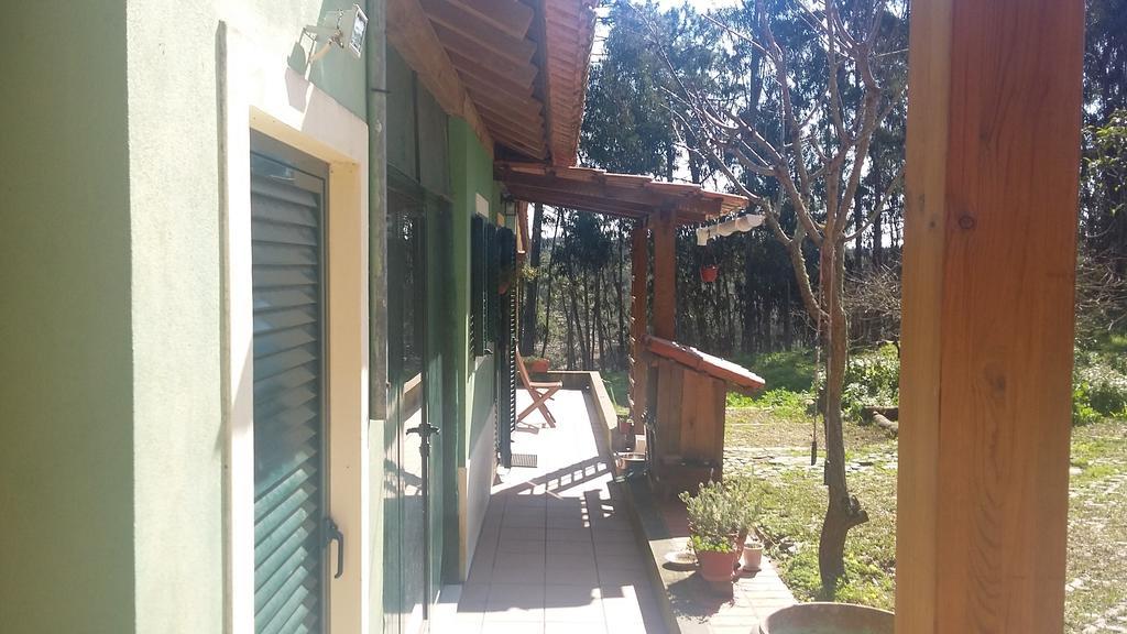 Vila Ecobosque Nadadouro Exteriér fotografie