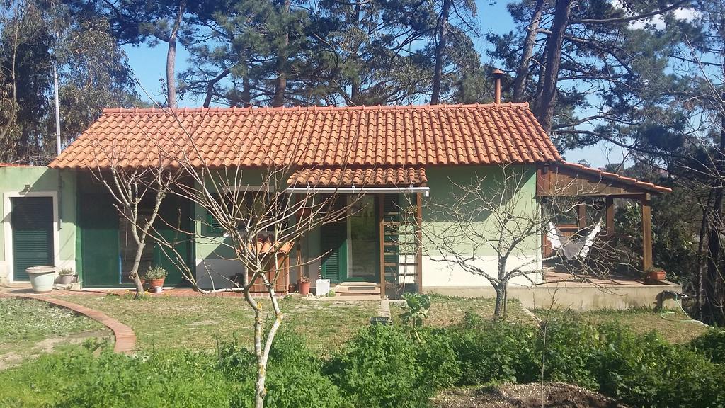 Vila Ecobosque Nadadouro Exteriér fotografie