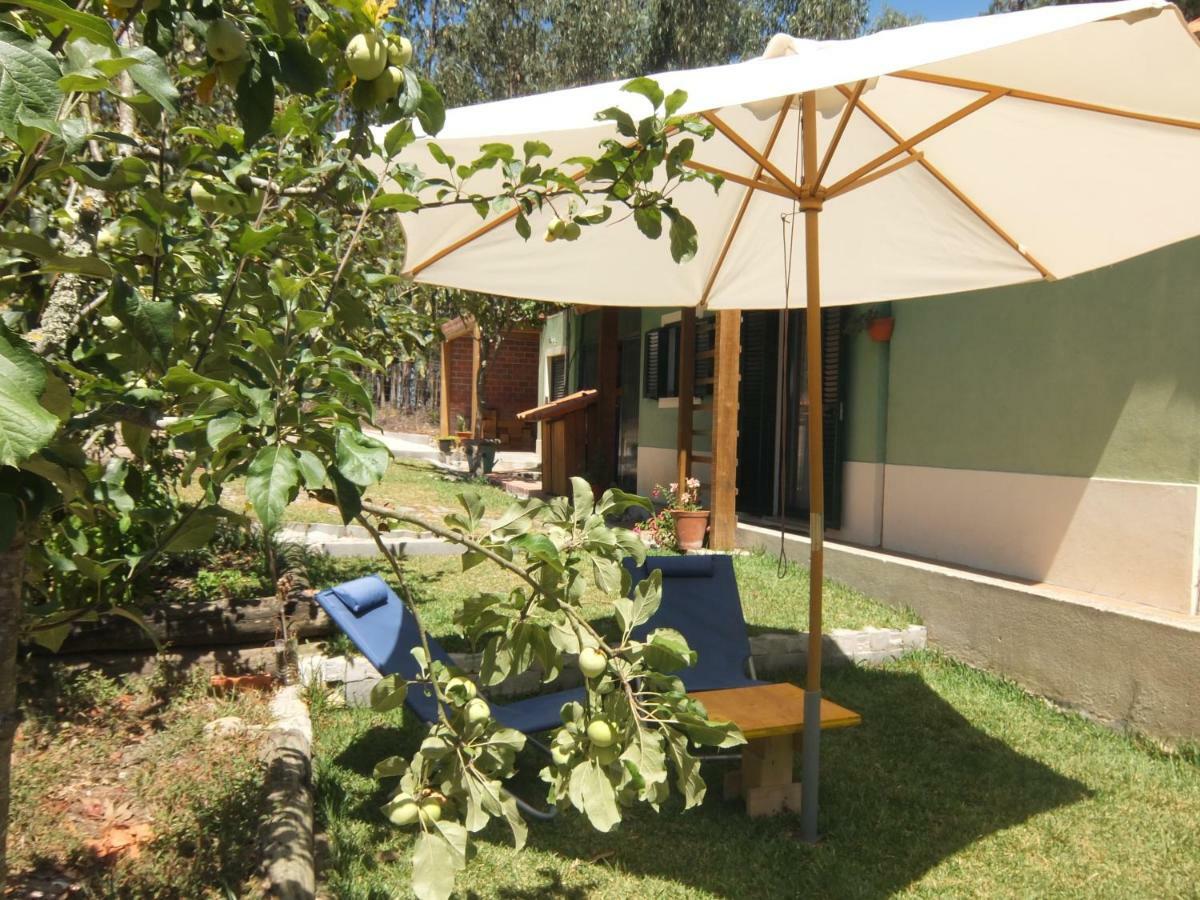 Vila Ecobosque Nadadouro Exteriér fotografie